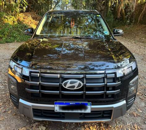 HYUNDAI CRETA 1.0 TGDI FLEX PLATINUM AUTOMÁTICO HYUNDAI CRETA 1.0 TGDI FLEX PLATINUM AUTOMÁTICO